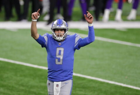 Matthew Stafford (LA Rams)