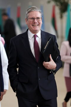 Sir Keir Starmer's mother diagnosed with Still's disease