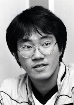 Akira Toriyama