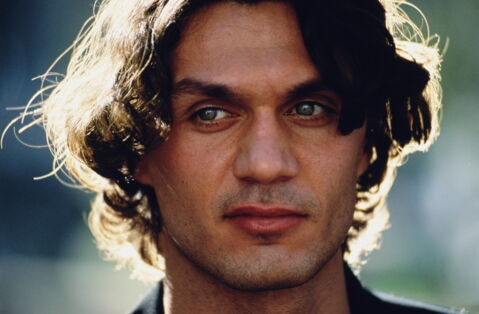 He’s Paolo Maldini’s son