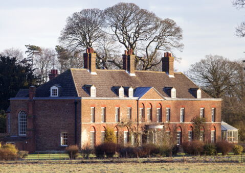 Anmer Hall - Anmer, Norfolk