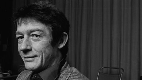 Sir Johnson Vincent Hurt was Mr. Ollivander, a wandmaker in Diagon Alley from whom Harry buys his first wand.