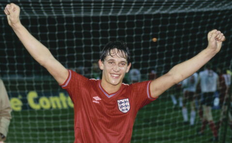 Gary Lineker