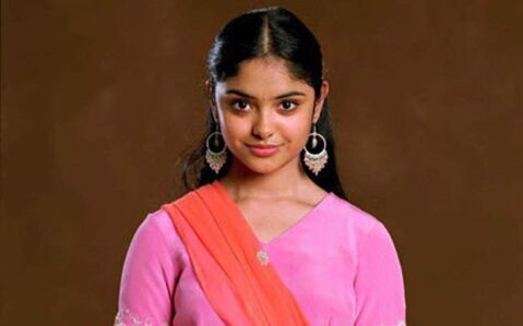 Padma Patil played by Afshan Azad