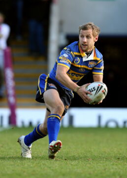 Rob Burrow