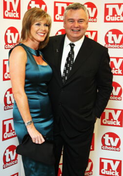 Ruth Langsford and Eamonn Holmes presented This Morning for 15 years