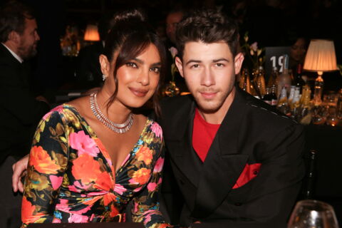Priyanka Chopra and Nick Jonas