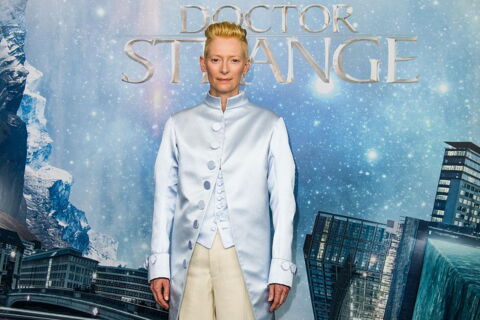 Tilda Swinton