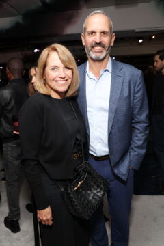 She married John Molner in 2014