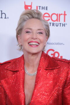 Sharon Stone faced death several times in her life