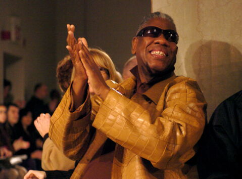 Andre Leon Talley