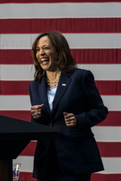 She officiated the first gay wedding in California