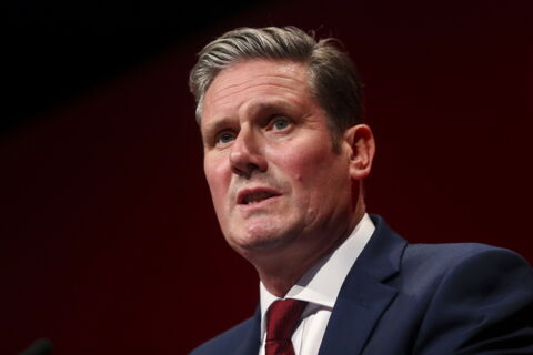 Sir Keir Starmer studied music