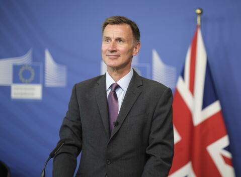 Jeremy Hunt