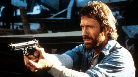 The dinosaurs looked at Chuck Norris in the wrong way once. You know what happened to them.