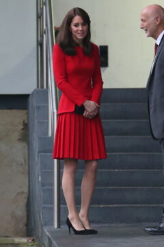 Kate Middleton in 2015