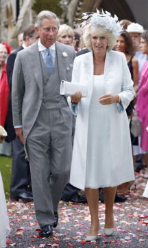 They got married in 2005