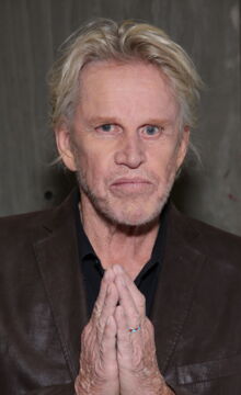 Gary Busey had a terrifying motorcycle accident
