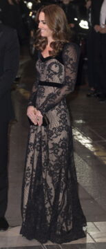 Kate Middleton in 2019