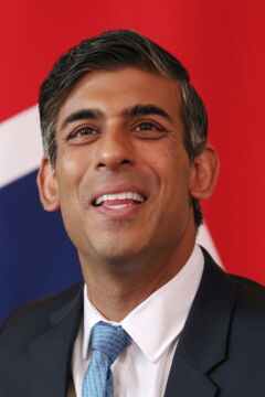 Rishi Sunak