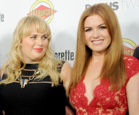 Rebel Wilson's accusations