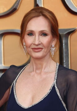 J K Rowling