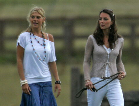 Kate Middleton in 2006