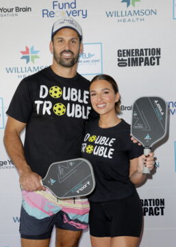 Eric Decker & Jessie James Decker