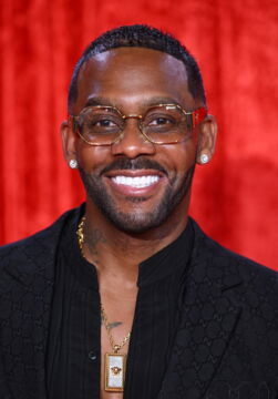 Richard Blackwood