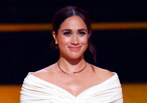 Meghan Markle speaking out on social issues