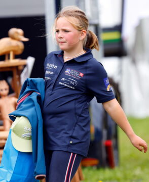 Now: Mia Grace Tindall