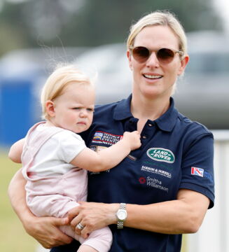 Then: Lena Elizabeth Tindall