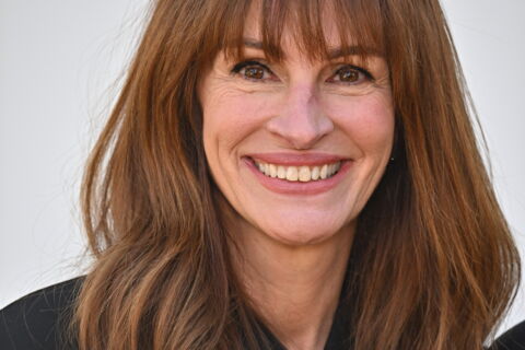 Julia Roberts today