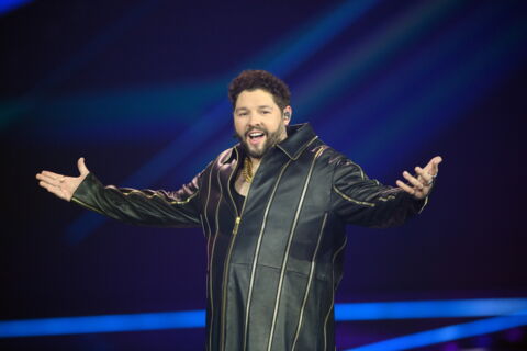 James Newman in 2021