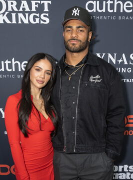 Fred Warner & Sydney Hightower