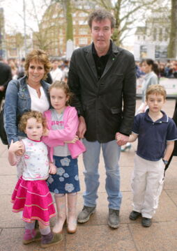 The couple had three children together