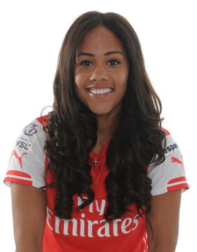 Alex Scott was born in 1984
