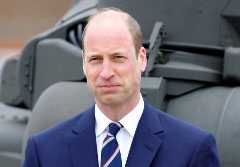 Prince William in 2024