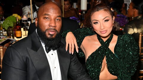 Jeannie Mai Jenkins and Jeezy