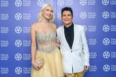 Corey Feldman and Courtney Anne