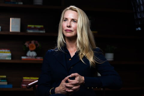 Laurene Powell Jobs
