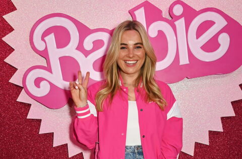 Siân Welby and Jake Beckett