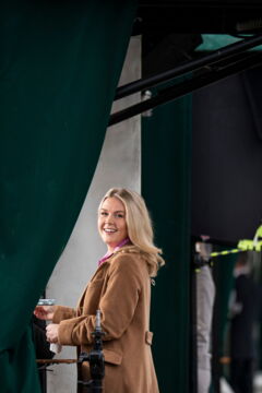 A whirlwind romance with a twist