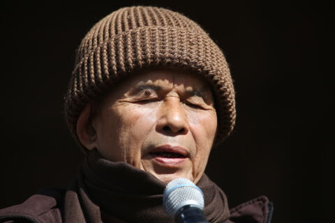 Thich Nhat Hanh