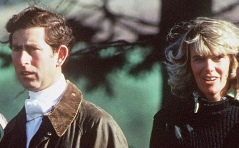 7. He is rumoured to have two illegitimate sons...