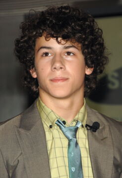 Nick Jonas