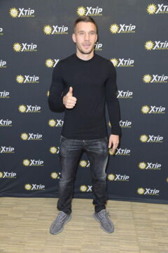 Podolski's Strassenkicker