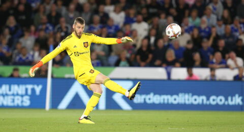 David De Gea is widely regarded as one of the greatest goalkeepers in the world during the mid-2010s.