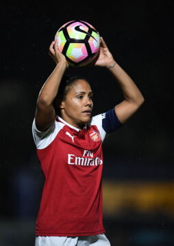 She witnessed domestic abuse from an early age