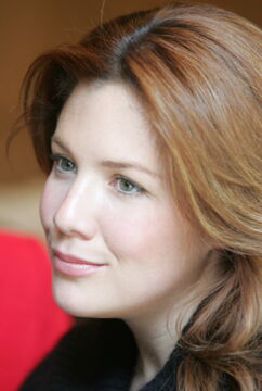 National ambassador for Plan Canada's ‘Because I Am a Girl’